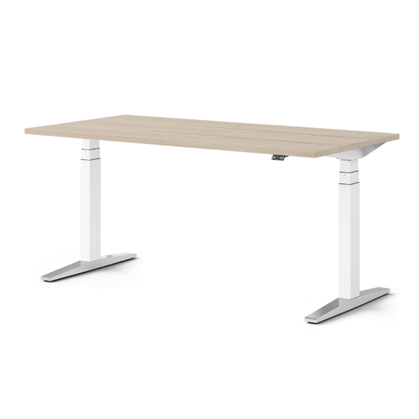 HERMAN MILLER RATIO SIT-STAND DESK