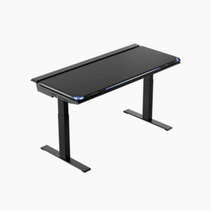 Blacklyte Atlas Gaming Desk