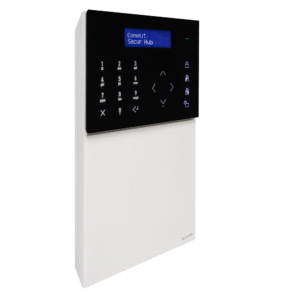 Comelit HUB32LCD Funkzentrale 32 Zonen