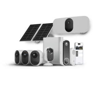 Ring Alarm Pro Security Kit