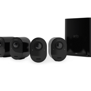 Arlo Ultra 2 Spotlight Camera Bundle
