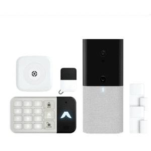 Netatmo Smart Video Doorbell & Lock Set