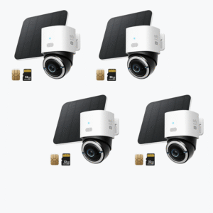 eufy 4G LTE Cam S330