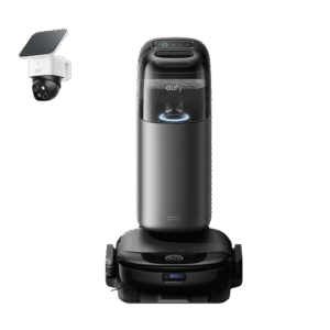 eufy Saugroboter Omni S1 Pro + SoloCam S340